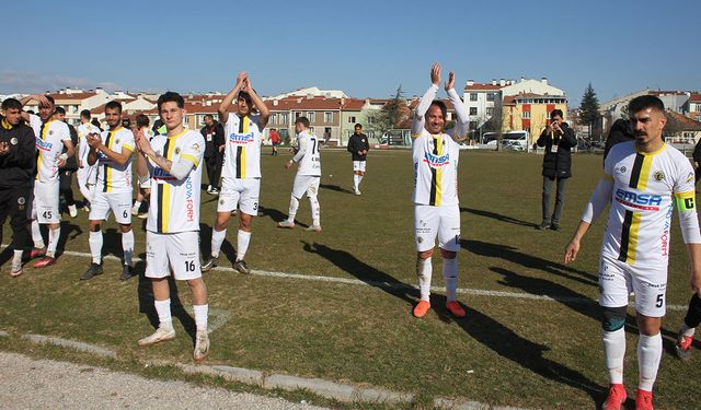 Teknik Direktör Hakan Arıkan: Kurtuluşun meşalesini yaktık