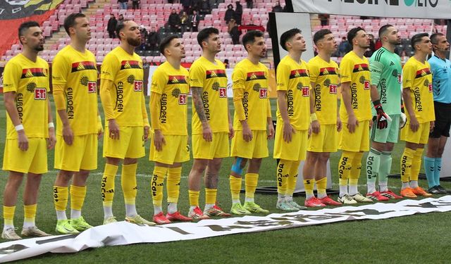 Teknik Direktör Hakan Şapçı'dan Bornova maçı öncesi net mesaj