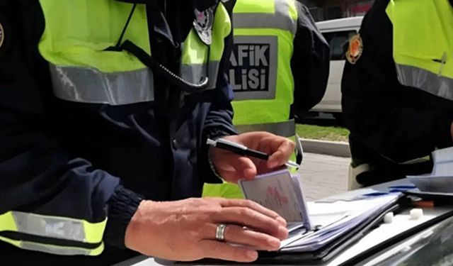 Eskişehir’de bir haftada 27 bin araç denetlendi