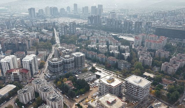 Türkiye’de konut fiyatlarında rekor artış