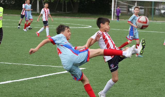 U13 Ligi'nde fikstür çekildi