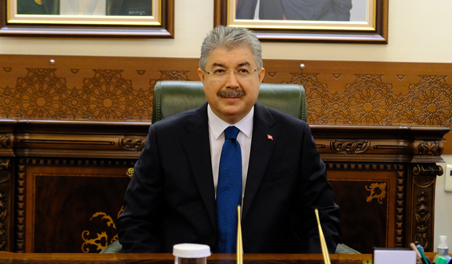 Vali Yılmaz'dan Dünya Down Sendromu Farkındalık Günü mesajı