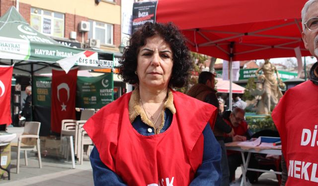 "Emekli yılı dediniz emeklileri bitirdiniz"