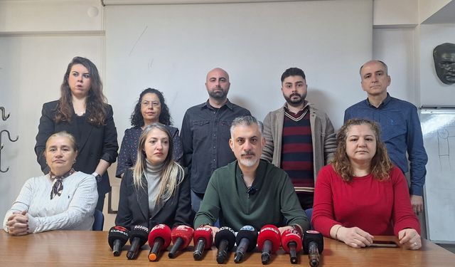 Salih Eğerci: "İş cinayetleri kader değildir"