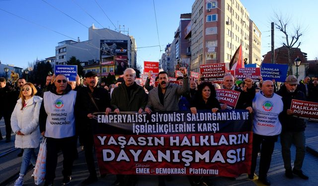 “İncirlik Üssü’nü ve Kürecik Radarı’nı kapatın”