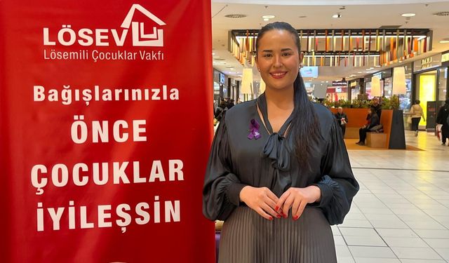 LÖSEV’den Eskişehir’de “Üreten Kadın Sergisi”