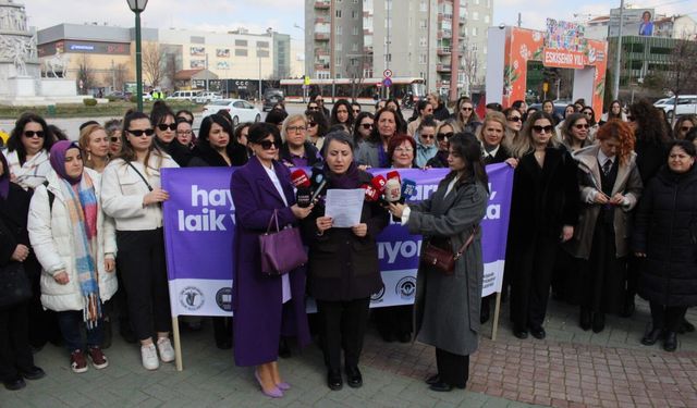 "En ağır bedeli kadınlar ödüyor"