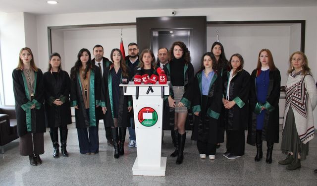 Eskişehir Barosu’ndan 8 Mart Dünya Kadınlar Günü açıklaması