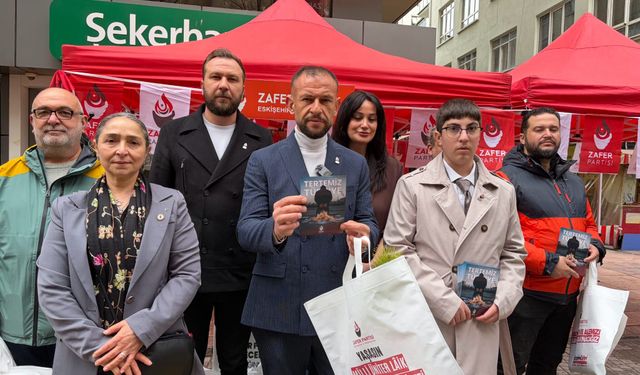 Zafer Partili Hasan Demir: Çocuklar uyuşturucu batağında