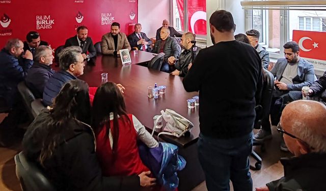 Hasan Demir: "Eskişehir'den meşalemizi yaktık"