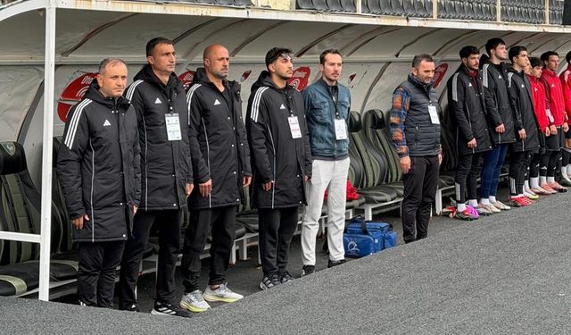 "Kazanabilirdik ama seriyi korumak da önemli"