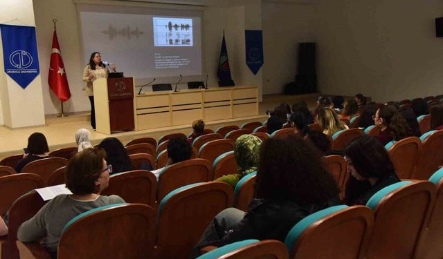 Eskişehir'de 'Ses Hijyeni Eğitimi' semineri