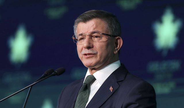 Ahmet Davutoğlu Eskişehir'e geliyor