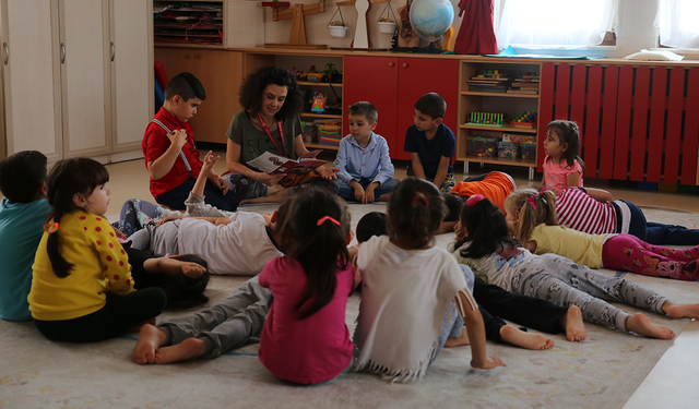 “Aile Dostu Kültür-Sanat Alanları Projesi” hayata geçti