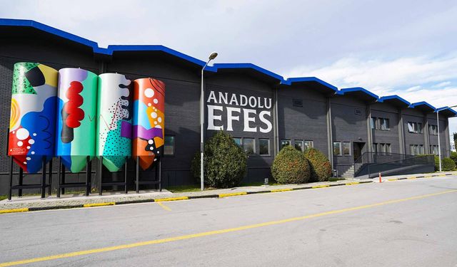 Anadolu Efes’ten Özbekistan’a yatırım