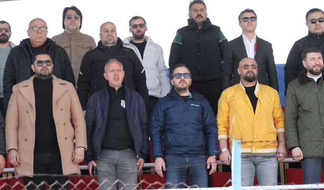 Aykan Bayrak: Bu ligden düşmeyeceğiz