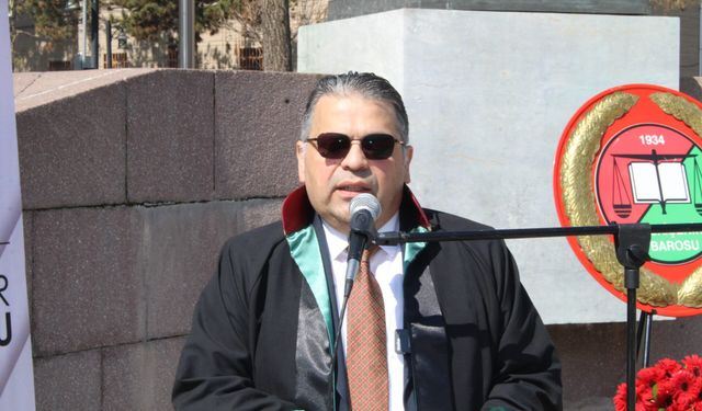 Barış Günaydın: Adalet hiçbir gücün gölgesinde var olamaz