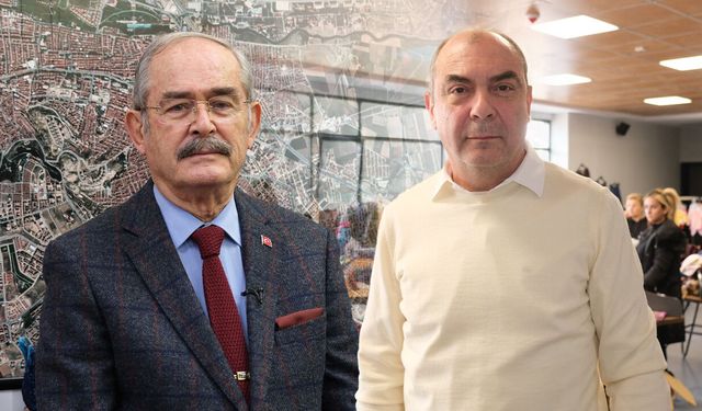 Büyükerşen'in sözlerine Kesikbaş'tan diplomatik yanıt: 1600 sanayici...