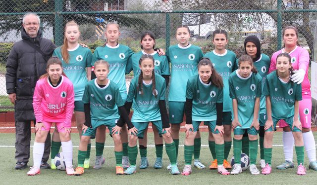 Çamlıcaspor lige galibiyetle başladı