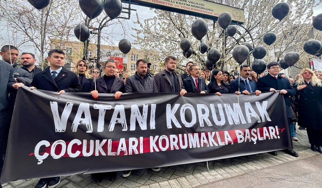 CHP Eskişehir Gençlik Kolları’ndan 23 Nisan’da “Sessiz Yürüyüş”