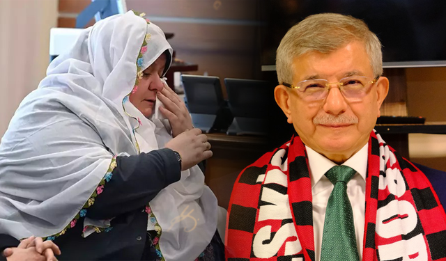 Davutoğlu’ndan Zeynep Güneş’e destek: O bizim medarıiftiharımızdır