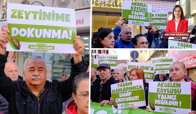 Eskişehir’den yaşam savunucusu Esra Işık’a destek