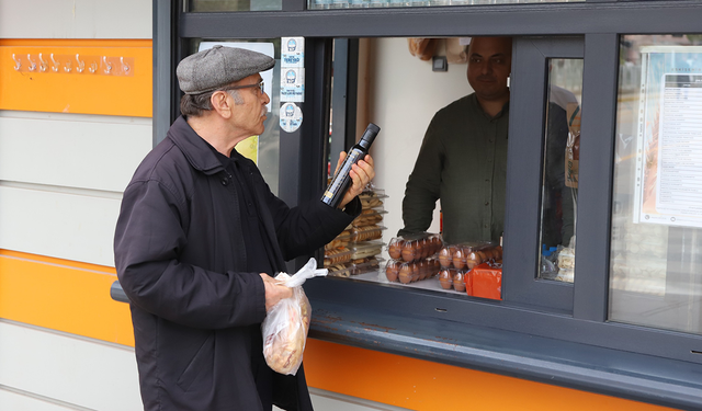 Dorlion Zeytinyağı Halk Market raflarında yerini aldı