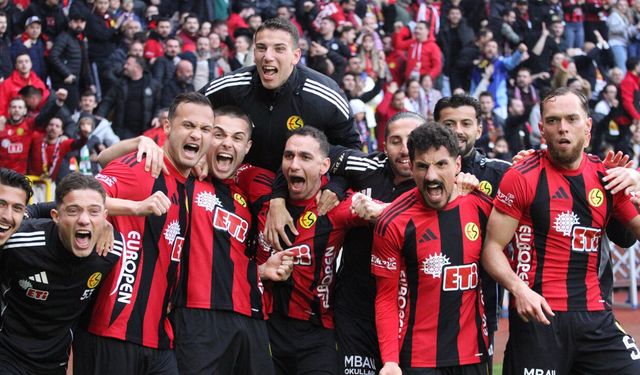 En çok puanı Eskişehirspor topladı
