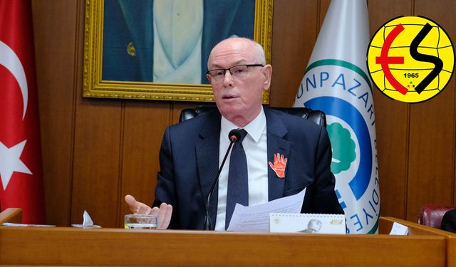 Kazım Kurt: Eskişehirspor'un lobisi olmalıydı