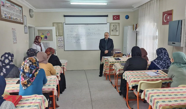 Eskişehir Kur'an kursları incelendi