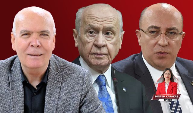 Eskişehir MHP'de bomba iddia: Candemir görevden alınacak mı?