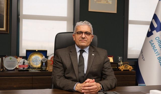 Eskişehir OSB Başkanı Küpeli: Sanayici çalışıyor, parayı başkaları kazanıyor