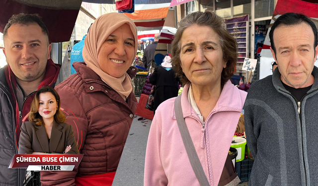 Eskişehir pazarları yanıyor: Pazarcı da dertli vatandaş da