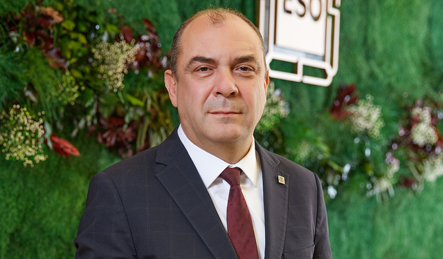 Celalettin Kesikbaş: "Eskişehir ile gurur duyuyoruz"