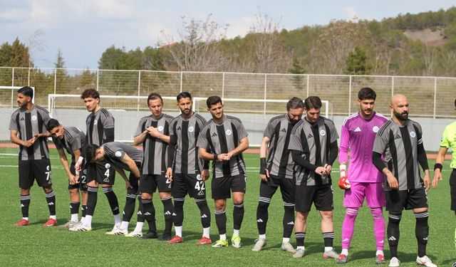 Eskişehir temsilcisi Anadolu'da seri sona erdi
