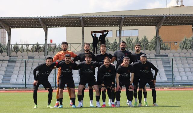 Eskişehir temsilcisi lidere diş geçiremedi