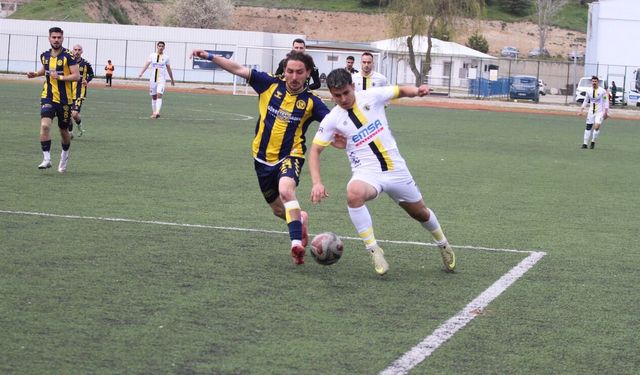 Eskişehir temsilcisinden muhteşem galibiyet