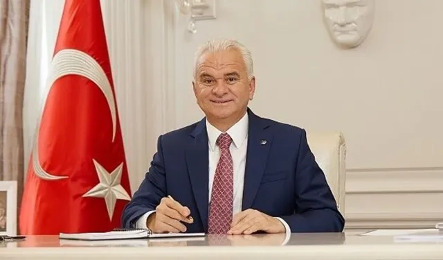 Metin Güler: "19 Mayıs'ı gururla kutluyoruz"