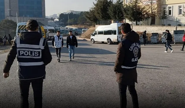 Eskişehir'de 151 okul servisi ve 198 mekan denetlendi