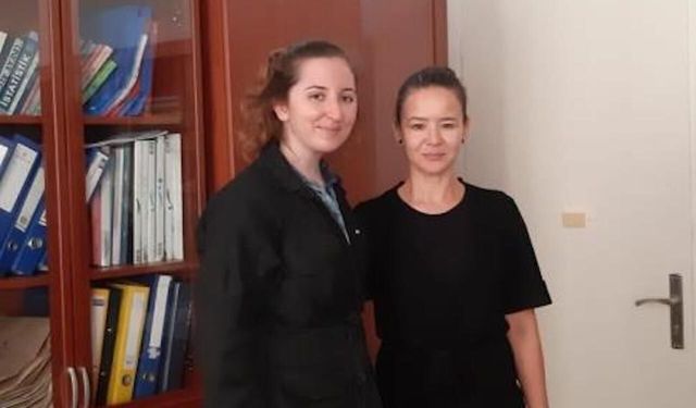 Eskişehir'de akademisyen depremde kaybettiği öğrencisinin tezini yayımladı