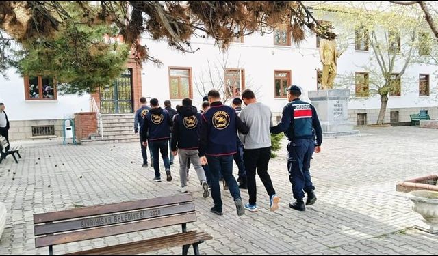 Eskişehir'de çobana kirli oyun: 36 büyükbaş hayvanı çaldılar