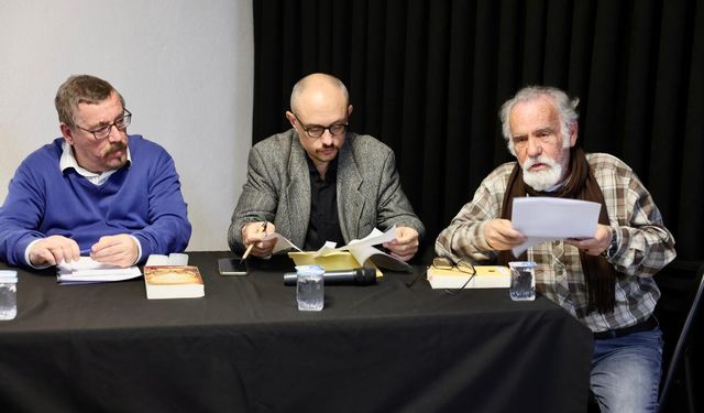 Eskişehir’de edebiyatın nabzı tutuldu