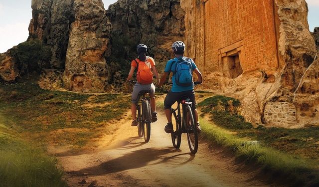 Eskişehir'de Frig Vadisi'nde beklenen etkinlik: Kayıtlar başladı