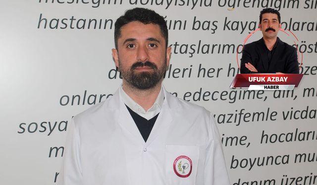 Eskişehir'de genç eczacıların sorunlarına dikkat çekildi