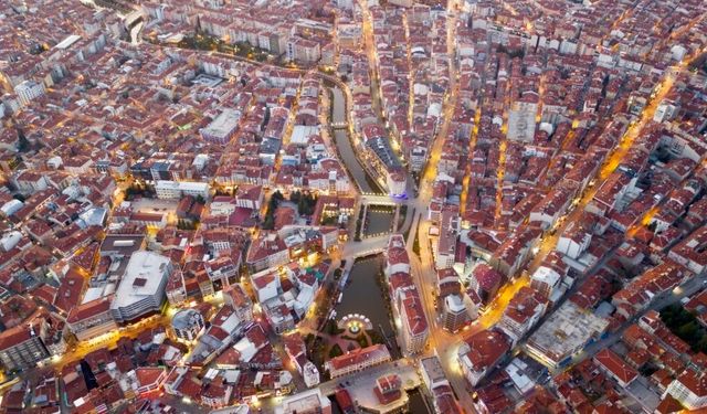 Eskişehir'in konut satışı verileri belli oldu