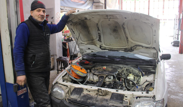 Mazotun fiyatı uçtu: Eskişehir’de LPG’ye yoğun ilgi