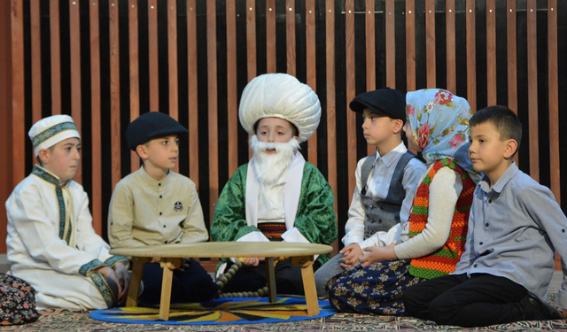 Eskişehir'de Nasreddin Hoca Festivali gerçekleşti