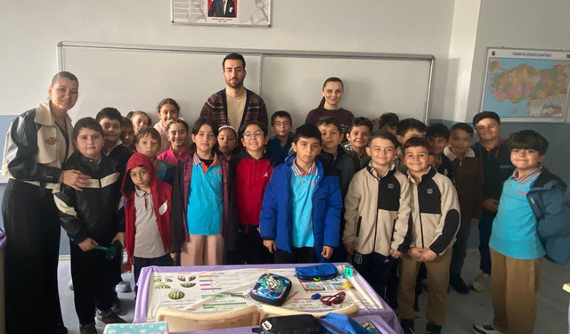 Eskişehir'de öğrenciler yapay zekayı keşfetti