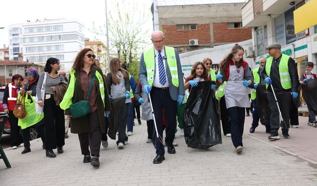 Eskişehir'de 'Örnek Cadde' hareketi