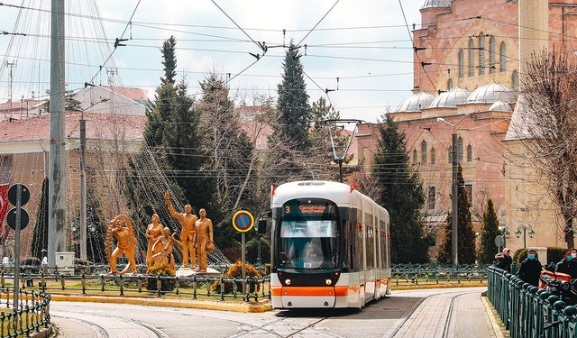 Büyükşehir duyurdu: Eskişehir'de toplu ulaşıma yeni düzenleme